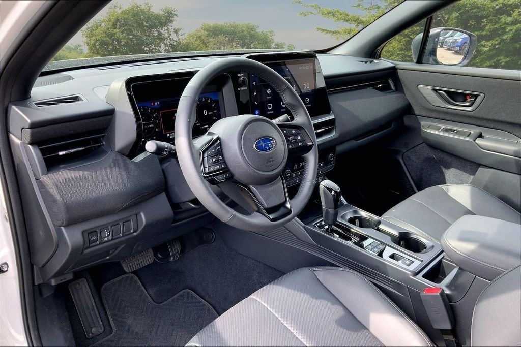 Used 2026 White Subaru Limited image 17