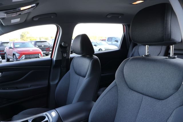 Used 2023 Red Hyundai SEL image 12