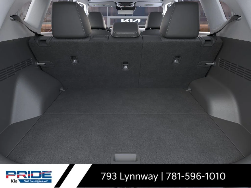 New 2026 Snow White Pearl Kia S image 20