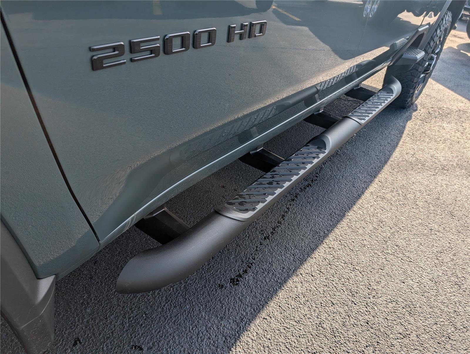 New 2026 Cypress Gray Chevrolet LT image 11