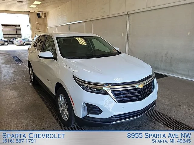 2024 Chevrolet Equinox LT 1.5T's photo