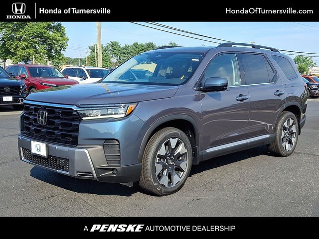 2026|Honda|Pilot|Elite|4D Sport Utility