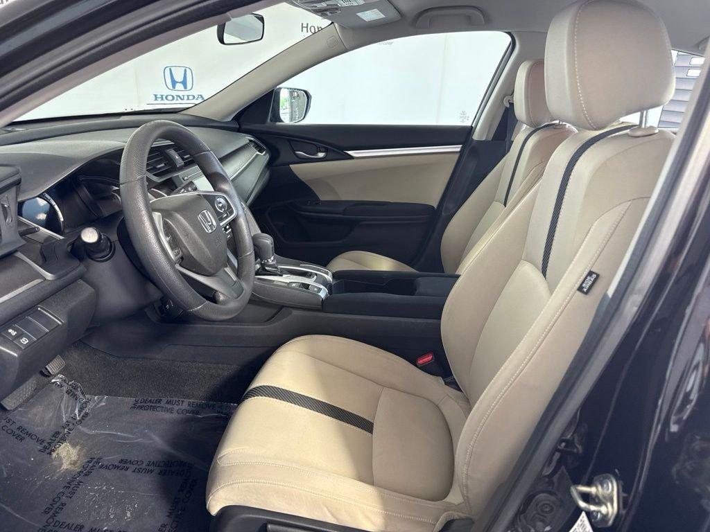 2016 Honda Civic LX - Photo 14