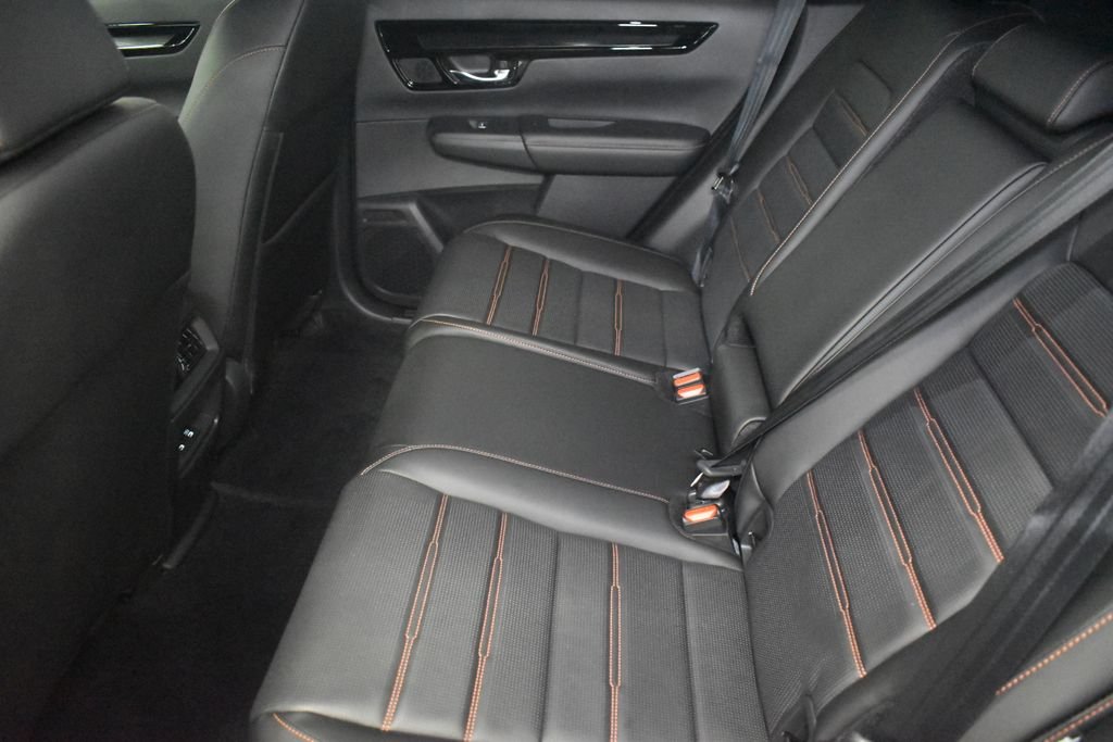 New 2026 Meteorite Gray Metallic Honda Sport Touring image 22