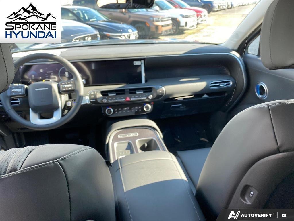 New 2026 Ecotronic Gray Pearl Hyundai SEL Premium 7P image 27