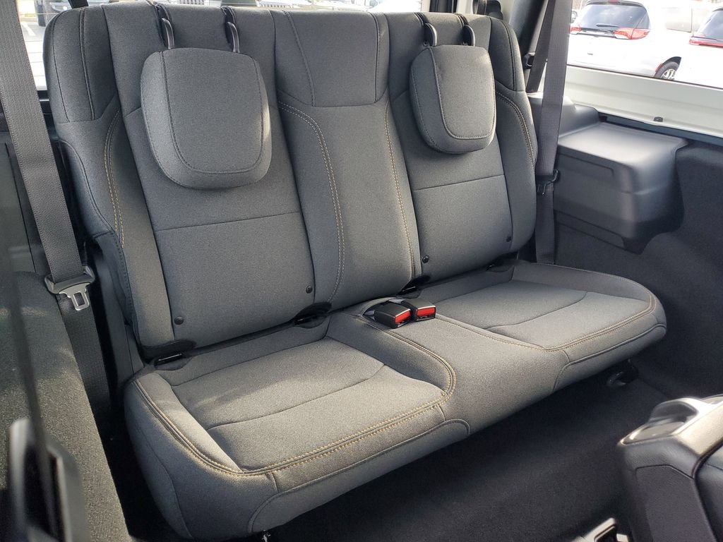 New 2026 Anvil Clearcoat Jeep Sport image 7