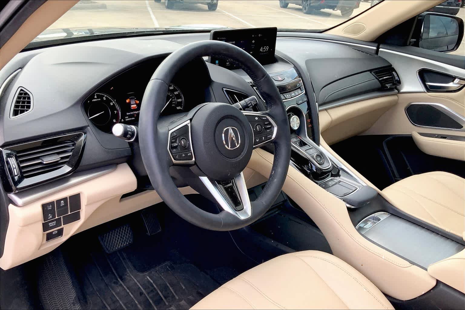 Used 2019 Majestic Black Pearl Acura  image 18