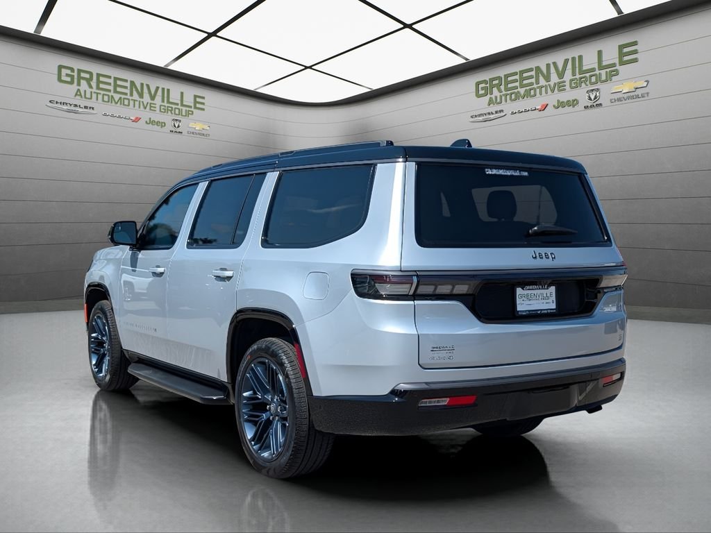 New 2026 Baltic Gray Metallic Clearcoat Jeep Limited Reserve image 5
