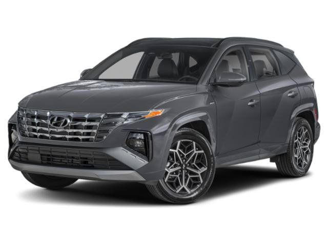 Used 2024 Black Pearl Hyundai N Line image 1