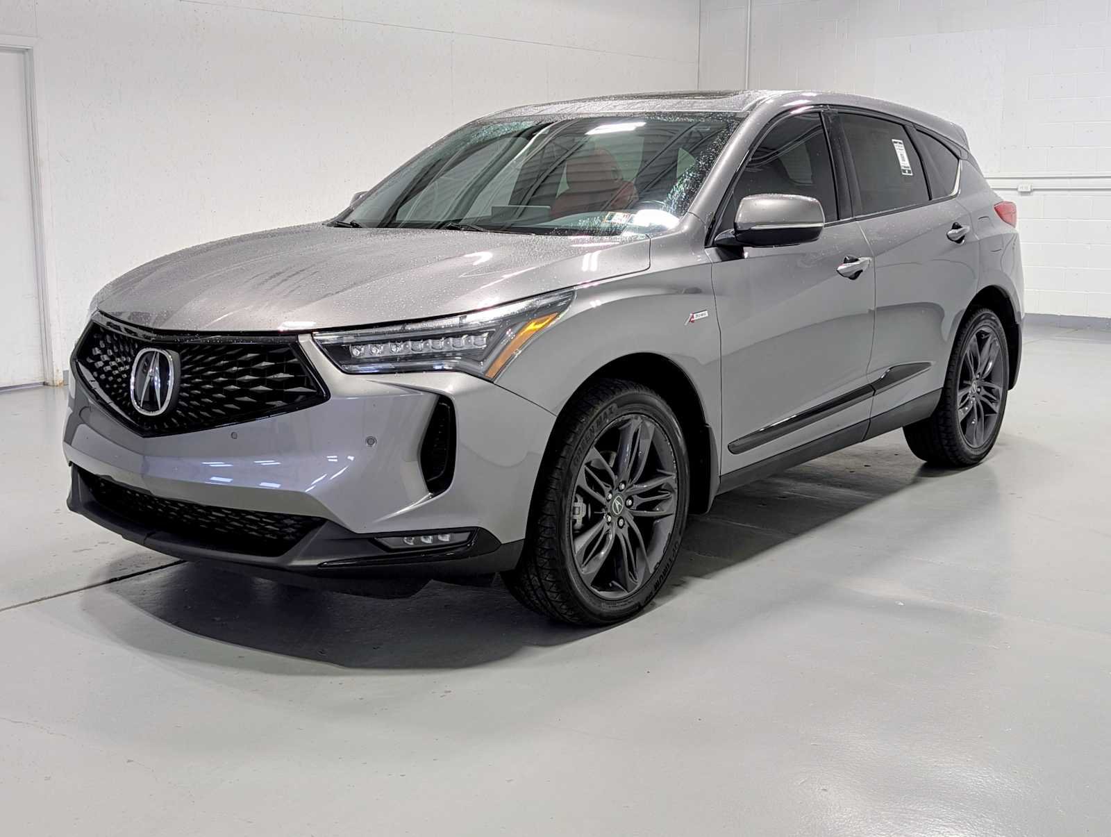 2023 Acura RDX w/A-Spec Package