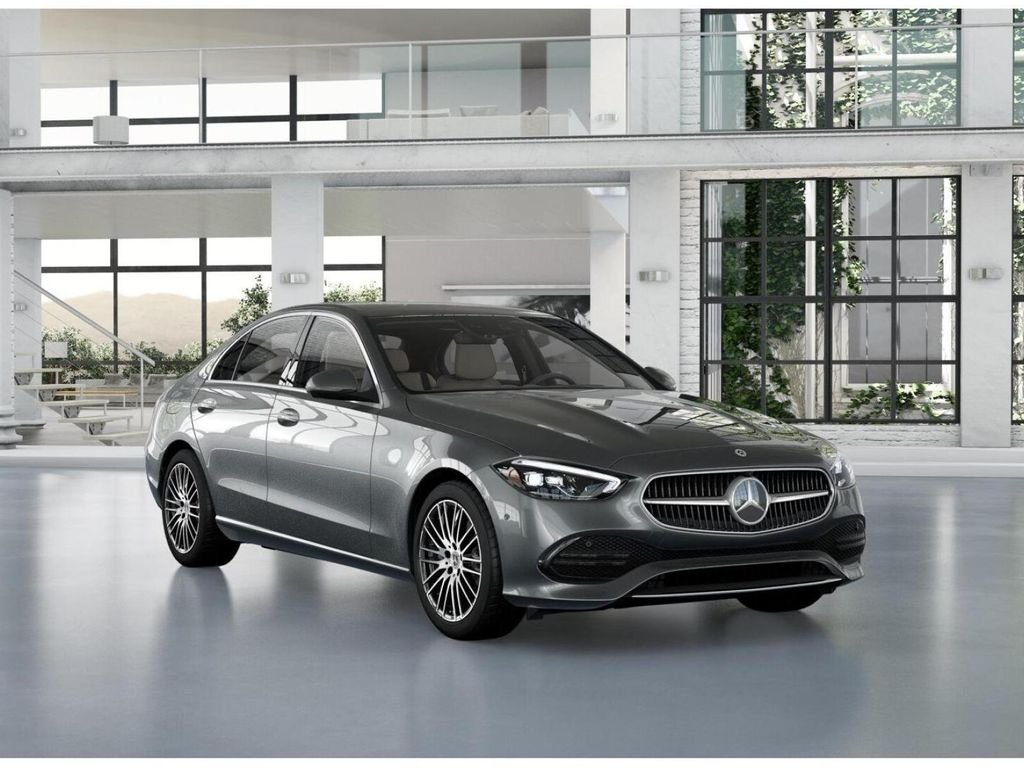 New 2026 Selenite Grey Metallic Mercedes-Benz  image 10