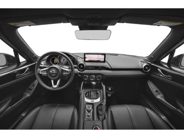 Used 2026 Snowflake White Pearl Mica Mazda Grand Touring image 10