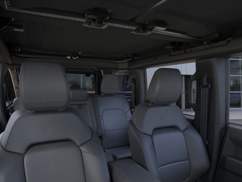 New 2026 Marsh Gray Ford Badlands image 13