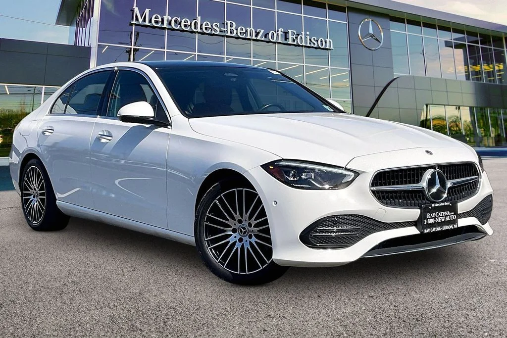 2023 Mercedes-Benz C-Class Sedan