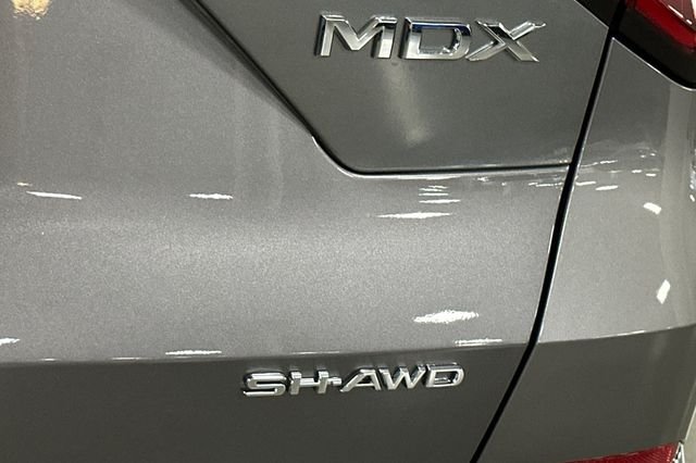 New 2026 Liquid Carbon Metallic Acura Technology Package image 8