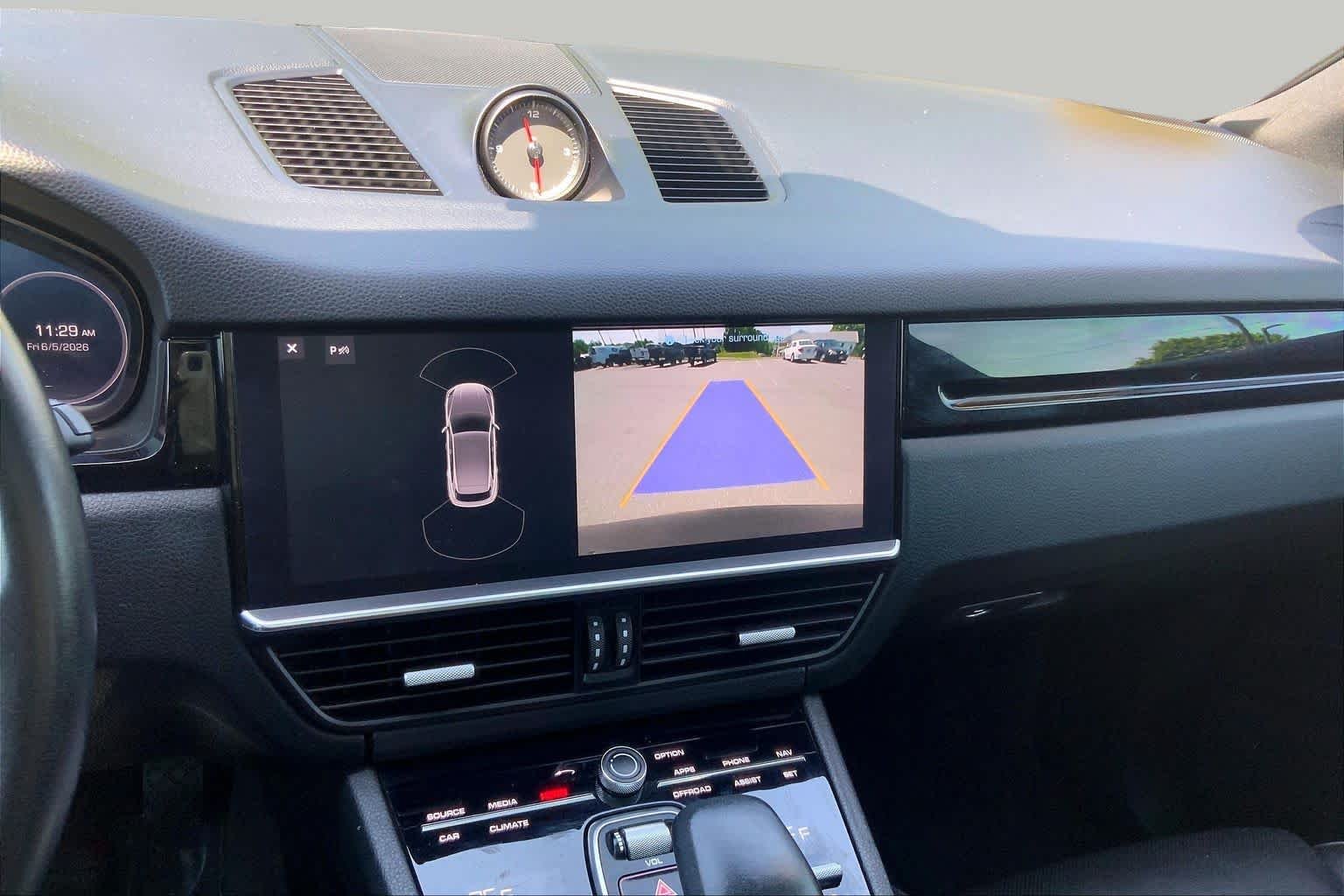 Used 2019 Black Porsche  image 29