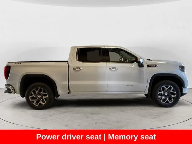 New 2026 White GMC SLT image 7