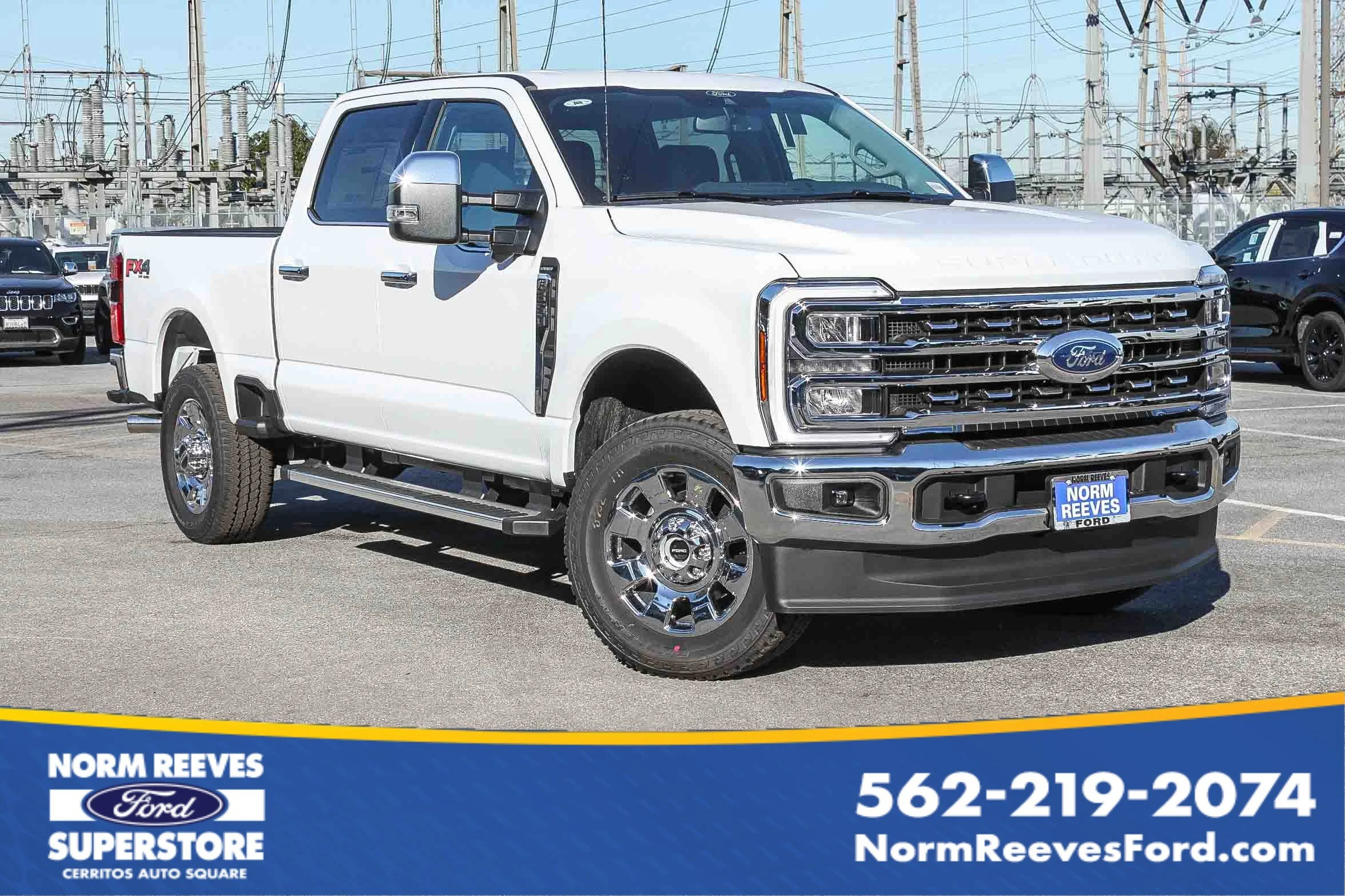 2026 Ford F-350 Super Duty