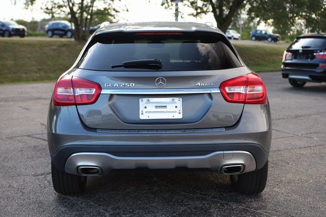 Used 2020 Gray Mercedes-Benz GLA 250 image 6