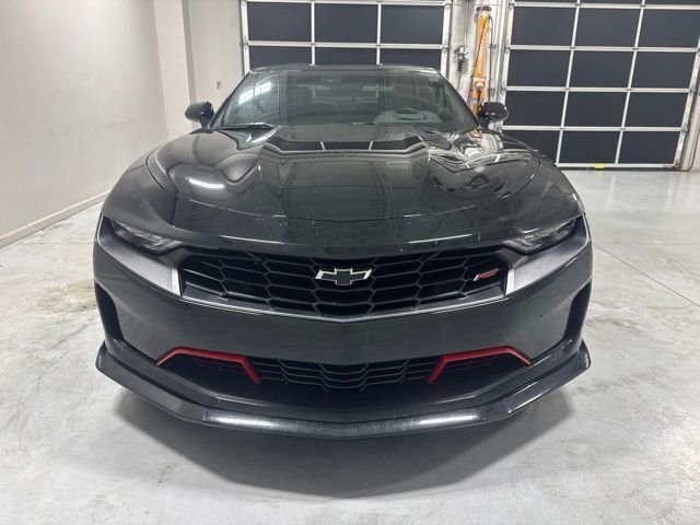 Used 2023 Black Chevrolet 3LT image 2