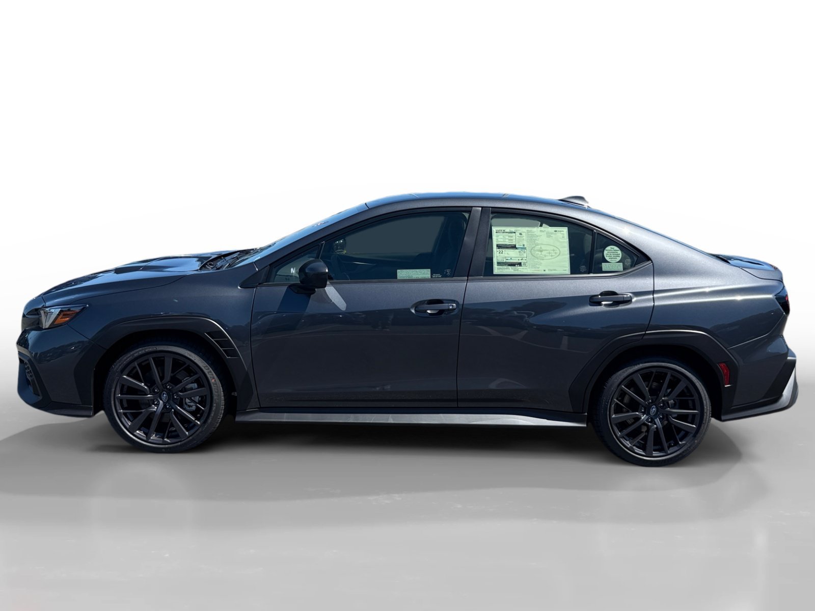 New 2026 MAGNETITE GRAY METALLIC Subaru Base image 2