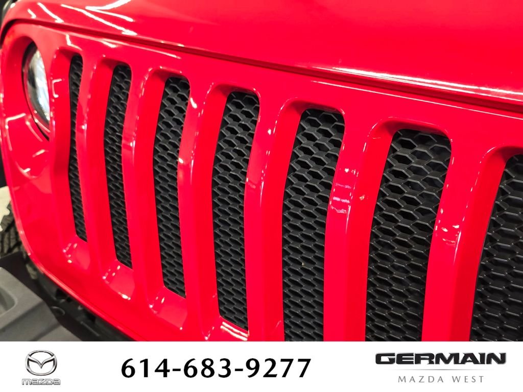 2018 Jeep All-New Wrangler Unlimited Sport S - Photo 16