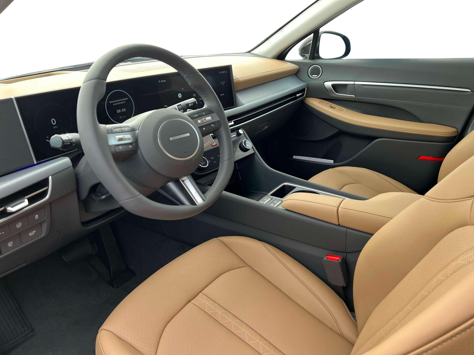 2025 Hyundai Sonata Hybrid Limited - Photo 14