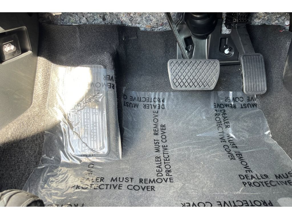 Certified Used 2023 Lunar Silver Metallic Honda EX image 37