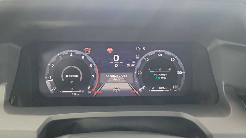 Certified Used 2026 Beige Toyota TRD Sport Premium image 23