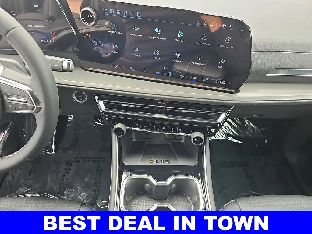 2026 Chevrolet Traverse LT - Photo 21