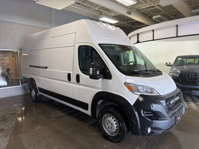 2026 RAM ProMaster 3500 Tradesman 159" WB Super HR Ext's photo