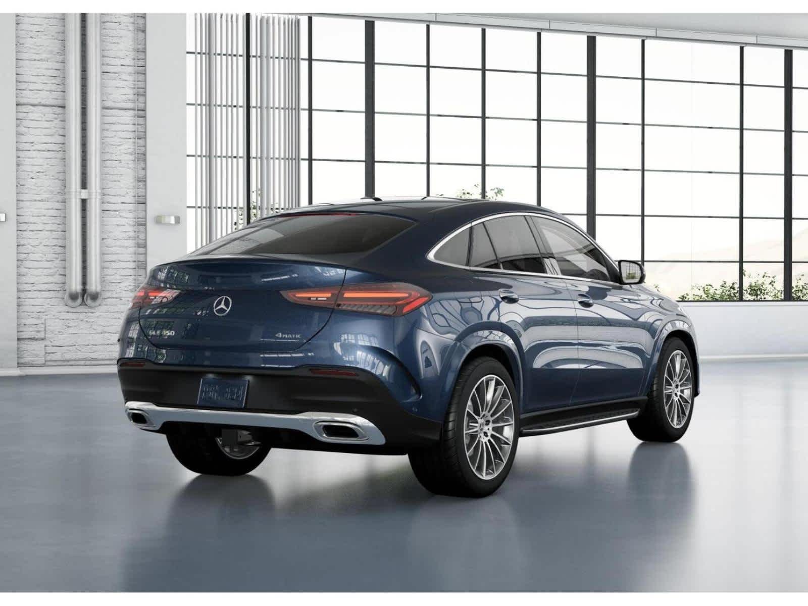 2026 Mercedes-Benz GLE Coupe GLE450 - Photo 21