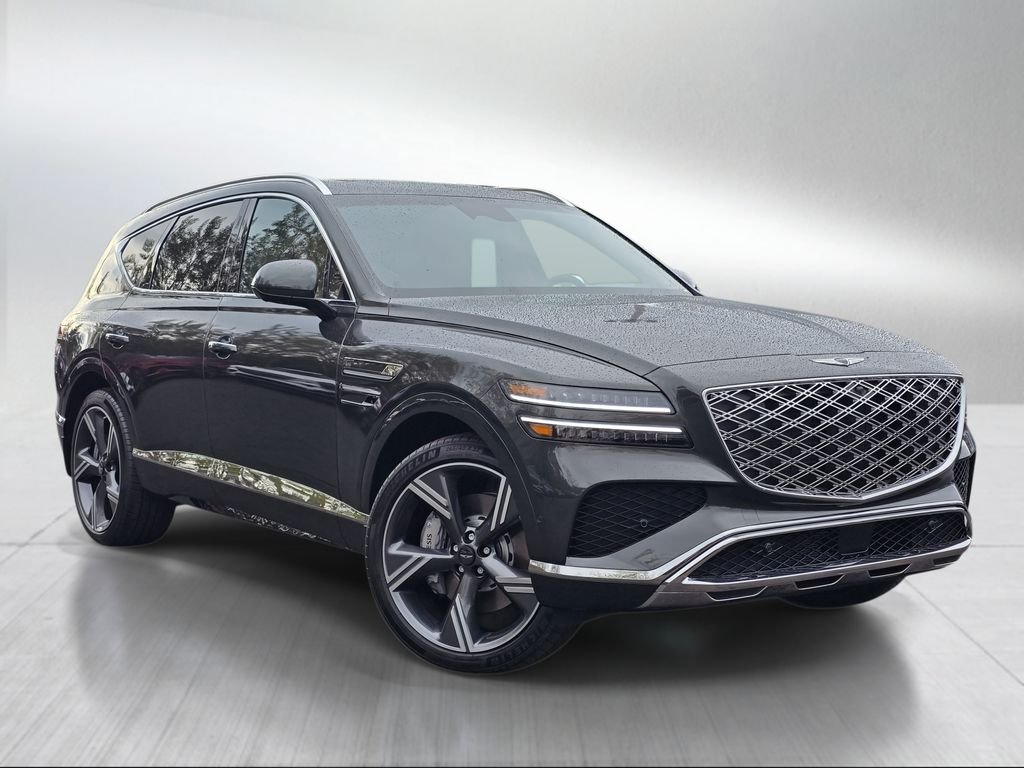 2026 Genesis GV80 2.5T Prestige AWD's photo