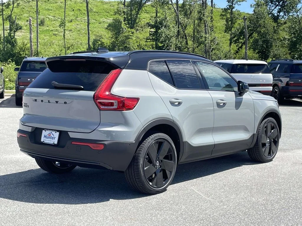 New 2026 Vapour Grey Volvo Ultra image 26
