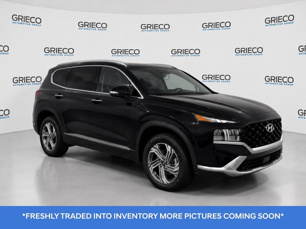 2023 Hyundai Santa Fe