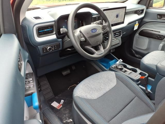 New 2026 Ruby Red Metallic Tinted Clearcoat Ford XLT image 22