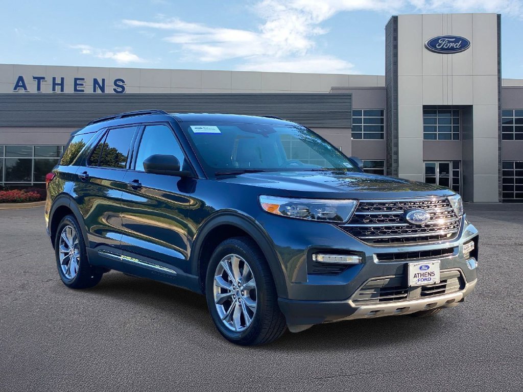 2024 Ford Explorer