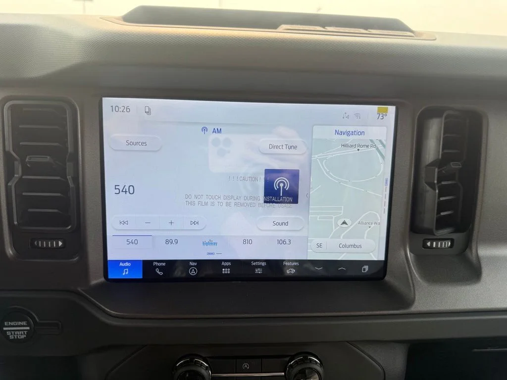 New 2026 Avalanche Gray Ford Big Bend® image 24