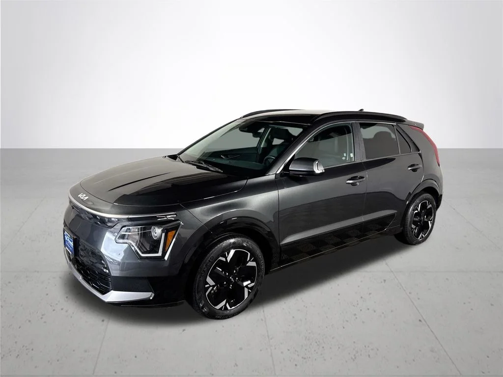Certified 2023 Kia Niro Wind with VIN KNDCR3L1XP5059692 for sale in Vancouver, WA