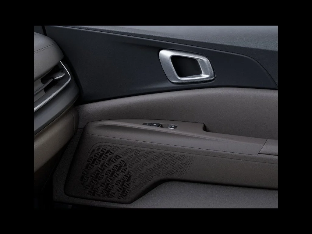 New 2027 Ceramic Silver Kia EX image 38