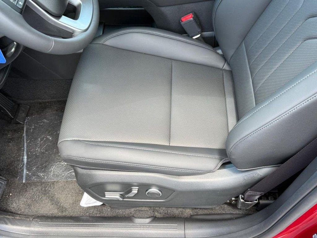 New 2026 Red Hyundai SEL AWD image 10