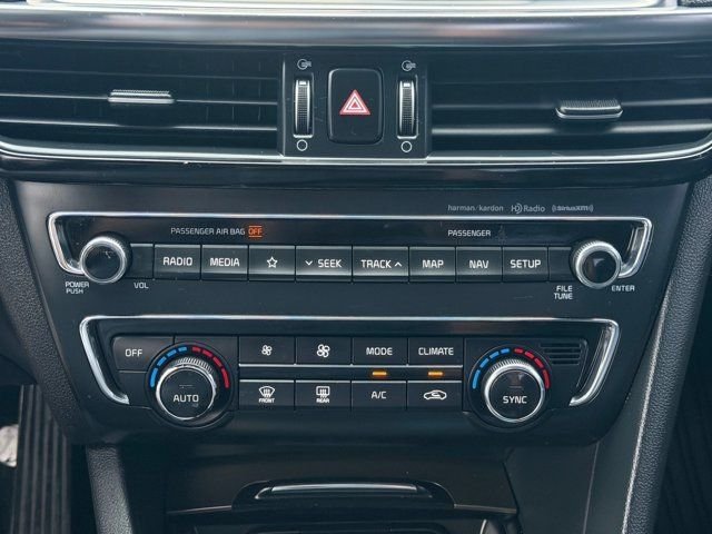 Certified Used 2018 Blue Kia SX image 30