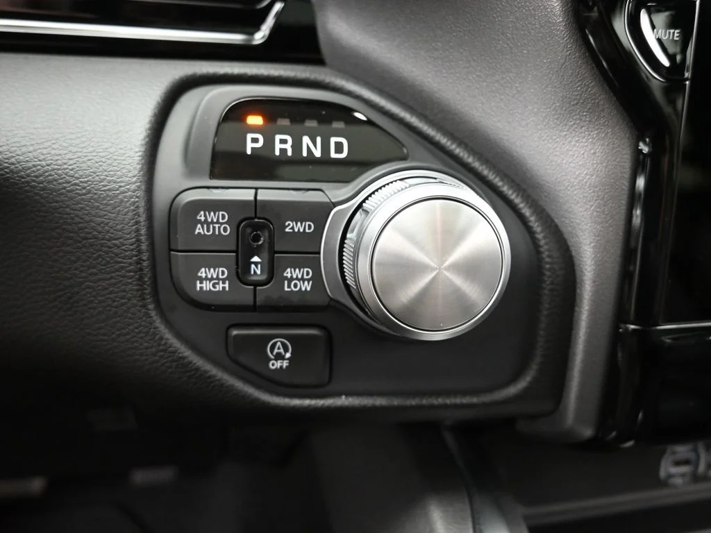 Used 2026 Black Ram Laramie image 23