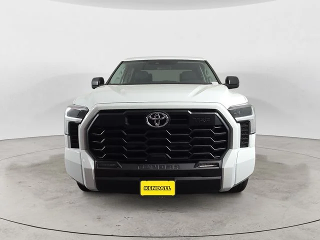 Used 2024 White Toyota SR5 image 8