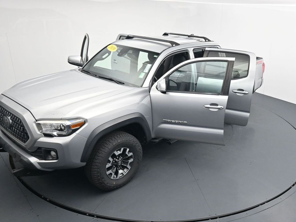 Used 2019 Silver Toyota TRD Off-Road image 39