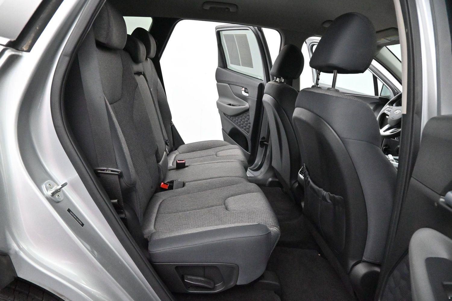 Used 2021 Shimmering Silver Hyundai SEL image 29
