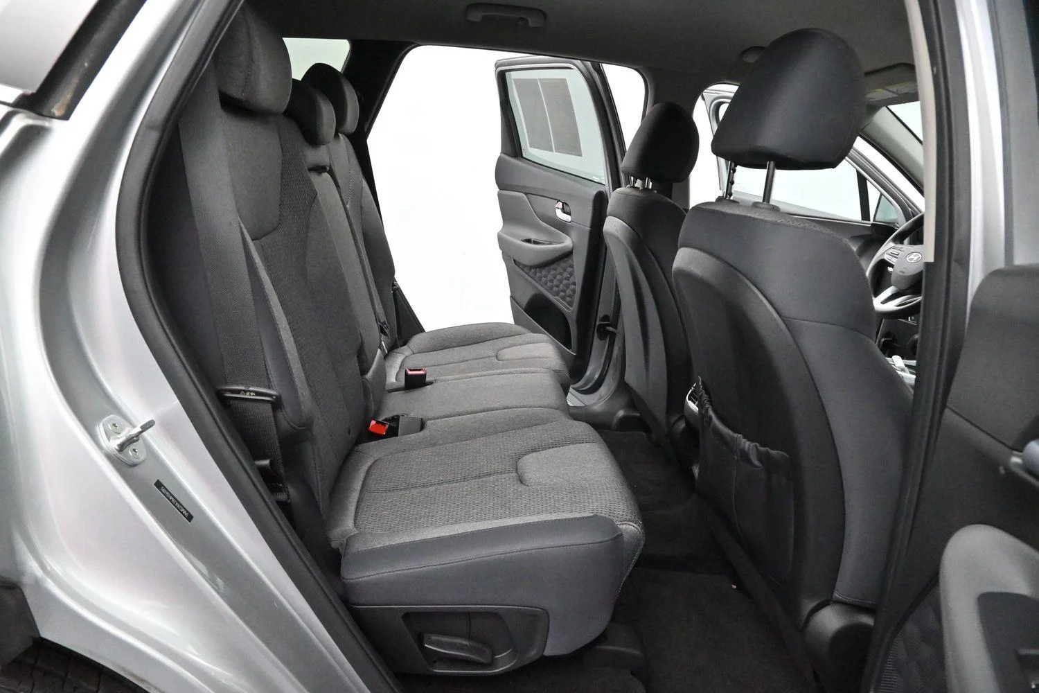 Used 2021 Shimmering Silver Hyundai SEL image 29