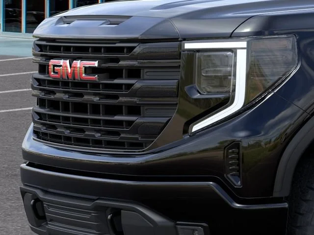 New 2026 Onyx Black GMC Elevation image 13