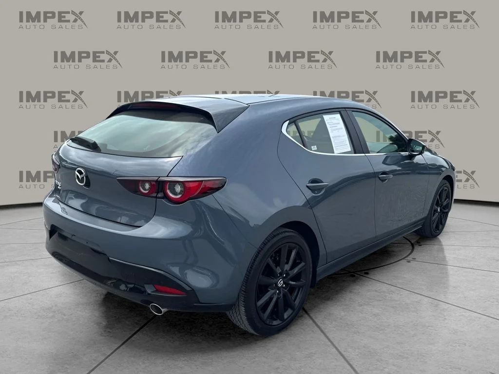 Used 2026 Gray Mazda 2.5 S Carbon Edition image 5