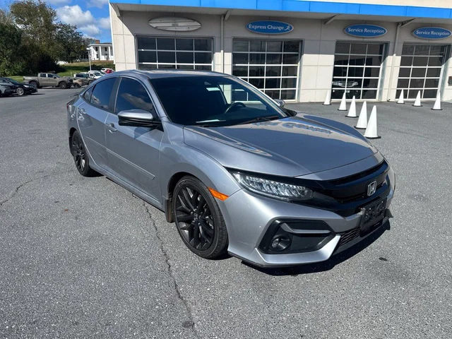 2020 Honda Civic Si